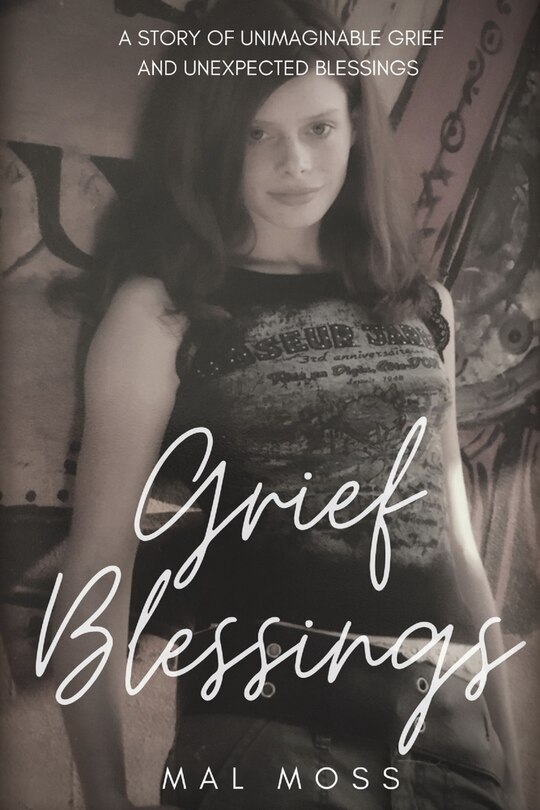 Front cover_Grief Blessings