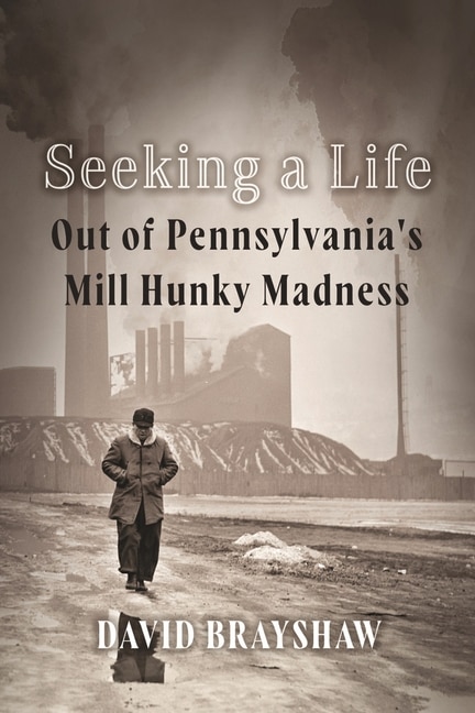 Front cover_Seeking a Life