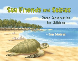 Front cover_Sea Friends and Selfies