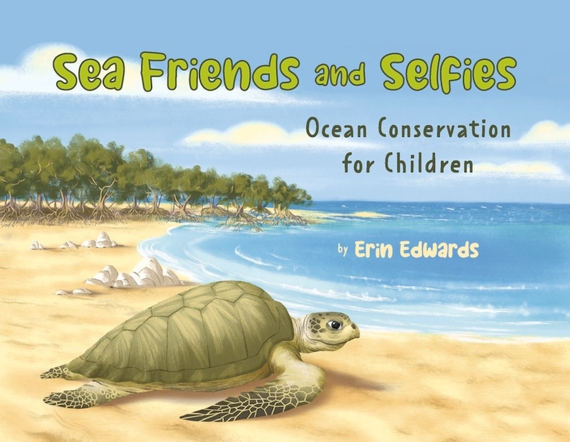 Front cover_Sea Friends and Selfies