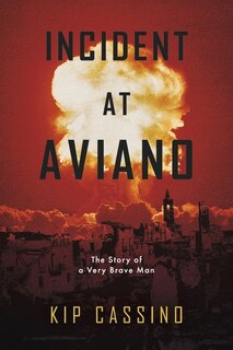 Front cover_Incident at Aviano