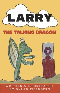 Front cover_LARRY THE TALKING DRAGON
