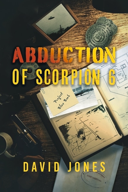 Front cover_Abduction of Scorpion 6