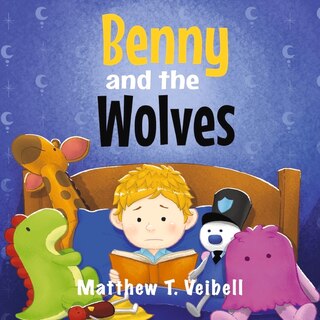 Front cover_Benny and the Wolves