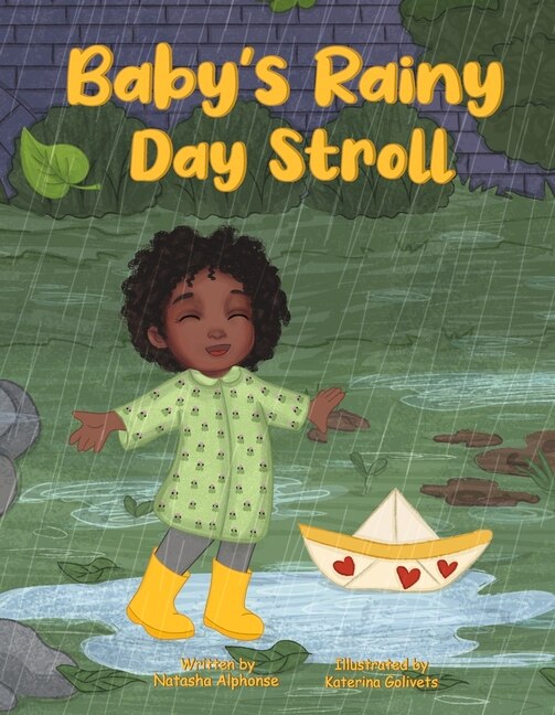 Couverture_Baby's Rainy Day Stroll