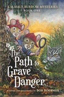 Couverture_The Path to Grave Danger