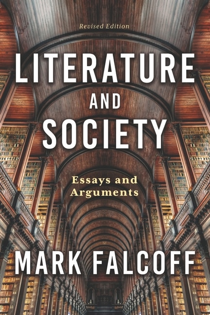 Couverture_Literature and Society
