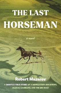 Front cover_The Last Horseman