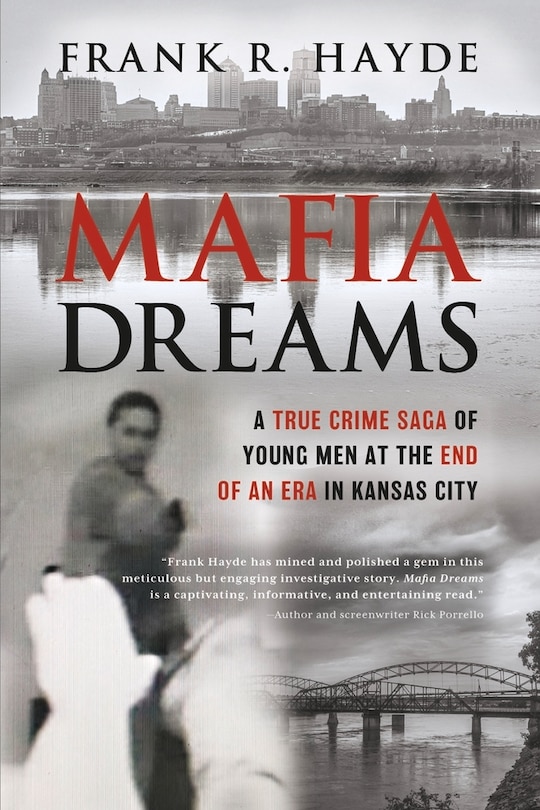 Front cover_Mafia Dreams