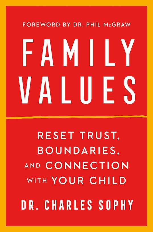 Front cover_Family Values