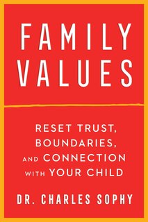 Front cover_Family Values