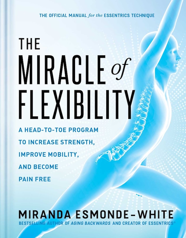 Front cover_The Miracle of Flexibility