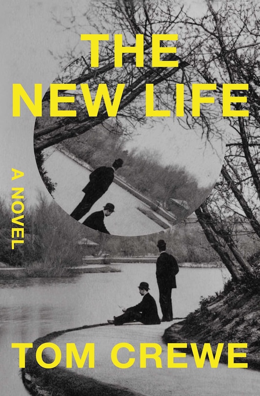 Front cover_The New Life