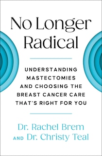 Front cover_No Longer Radical