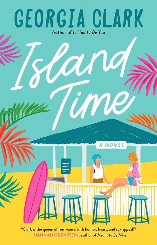 Couverture_Island Time