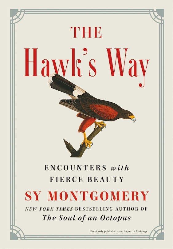 Front cover_The Hawk's Way
