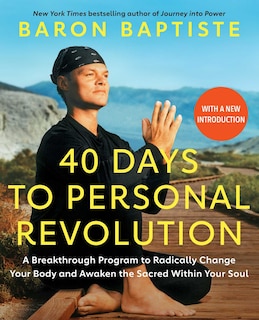 Couverture_40 Days To Personal Revolution
