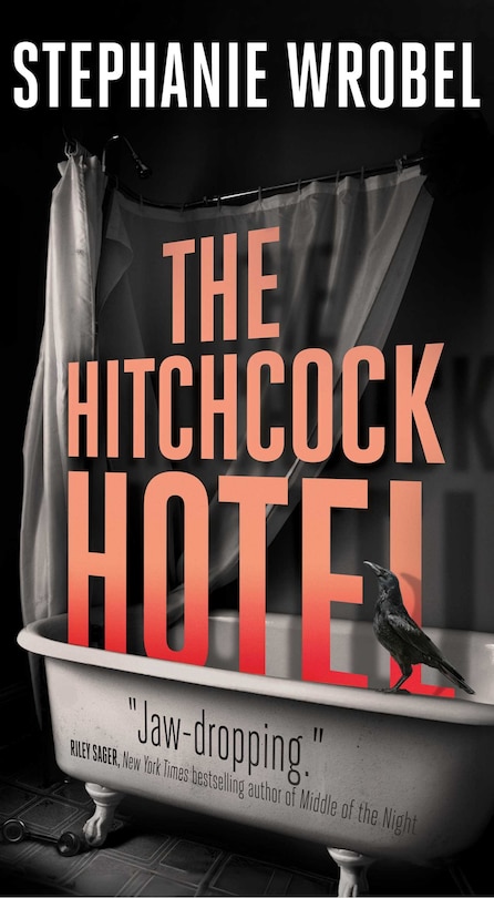 Front cover_The Hitchcock Hotel