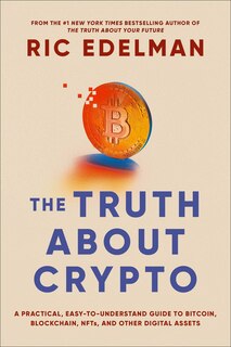 Front cover_The Truth About Crypto