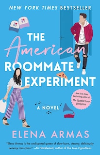 Front cover_The American Roommate Experiment