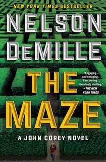 Couverture_The Maze