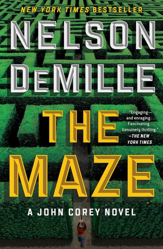 Couverture_The Maze