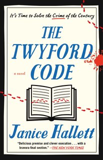 Front cover_The Twyford Code