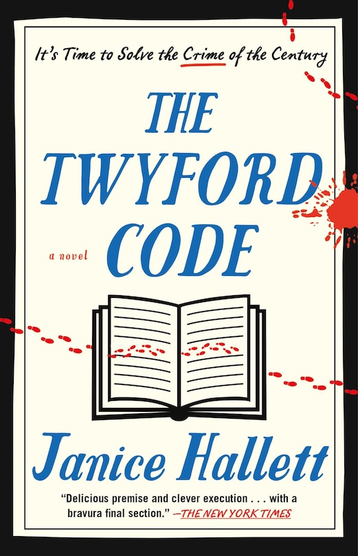 Front cover_The Twyford Code