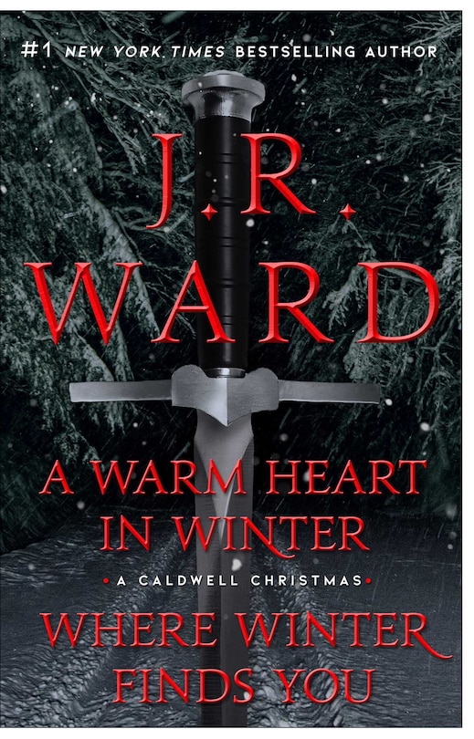 Front cover_Where Winter Finds You / A Warm Heart In Winter Bindup