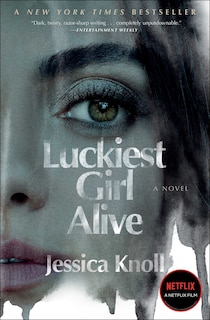 Couverture_Luckiest Girl Alive