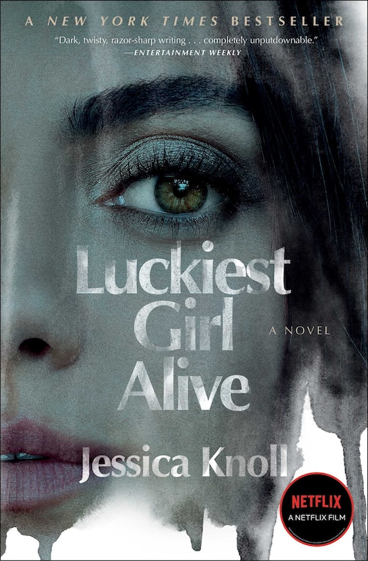 Couverture_Luckiest Girl Alive