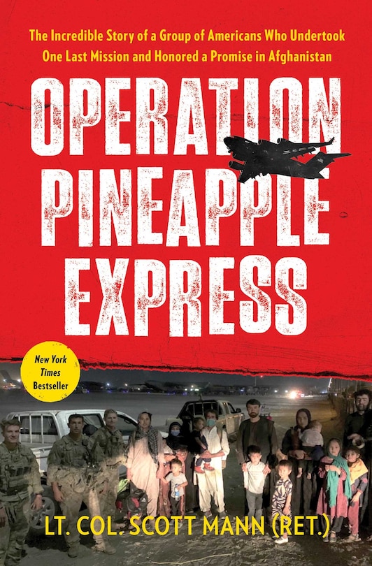 Couverture_Operation Pineapple Express