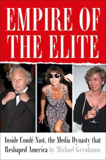 Front cover_Empire of the Elite