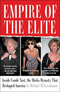 Couverture_Empire of the Elite