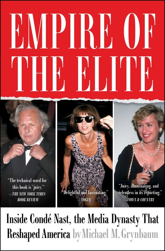 Couverture_Empire of the Elite