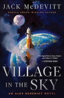 Front cover_Village in the Sky