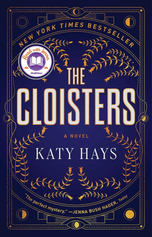 Couverture_The Cloisters