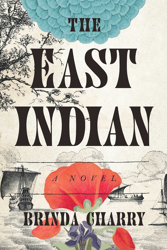 Front cover_The East Indian