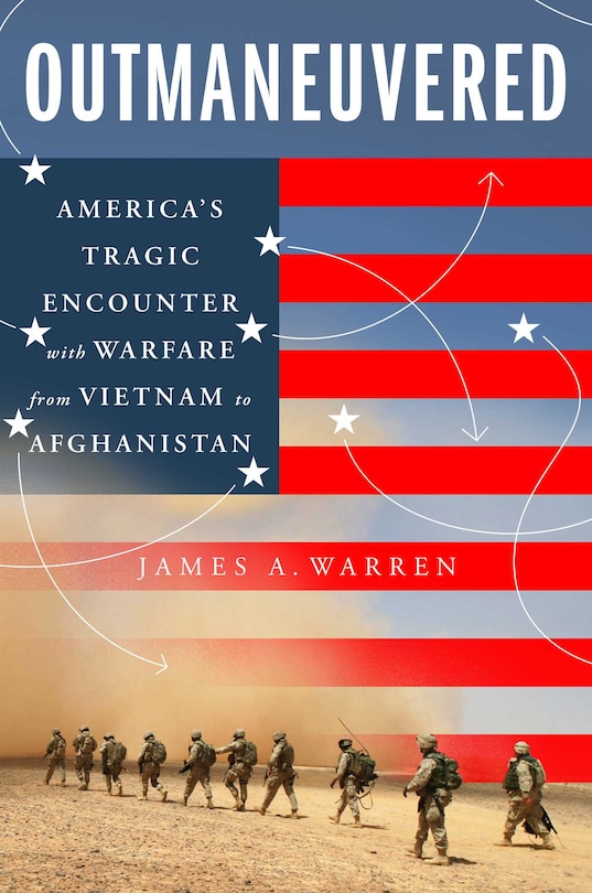 Front cover_Outmaneuvered