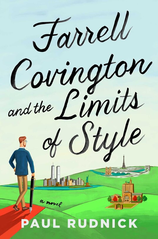 Front cover_Farrell Covington and the Limits of Style