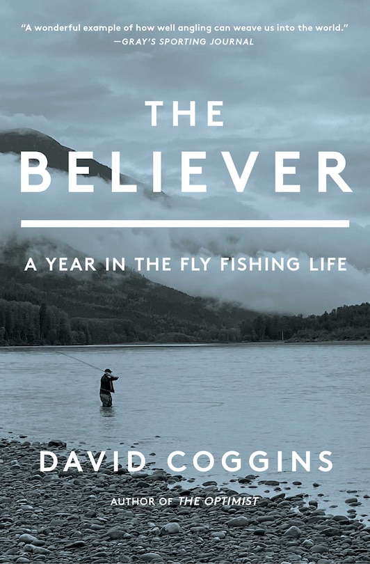 Front cover_The Believer