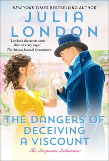 Couverture_The Dangers of Deceiving a Viscount