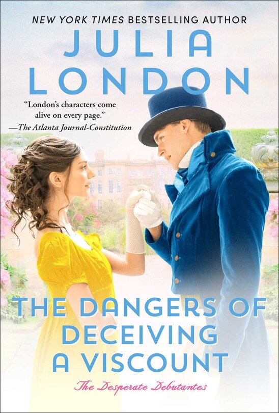 Couverture_The Dangers of Deceiving a Viscount