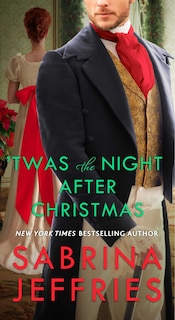 Front cover_'Twas the Night After Christmas