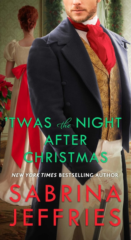Front cover_'Twas the Night After Christmas