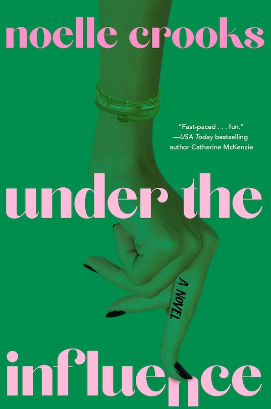 Couverture_Under the Influence