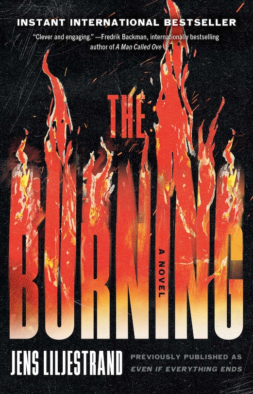 Couverture_The Burning