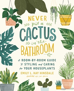 Front cover_Never Put A Cactus In The Bathroom