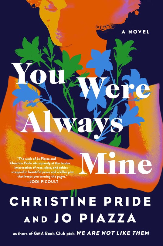 Front cover_You Were Always Mine