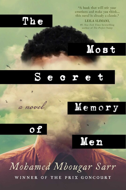 The Most Secret Memory of Men